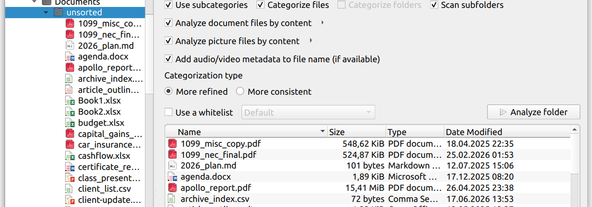 Cómo organizar PDFs y documentos de Office con IA sin subirlos a la nube