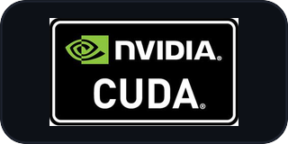 CUDA logo